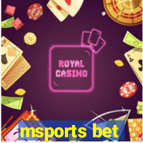 msports bet